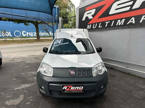 Fiat Fiorino 1.4 MPI FURGÃO HARD WORKING 8V FLEX 2P MANUAL