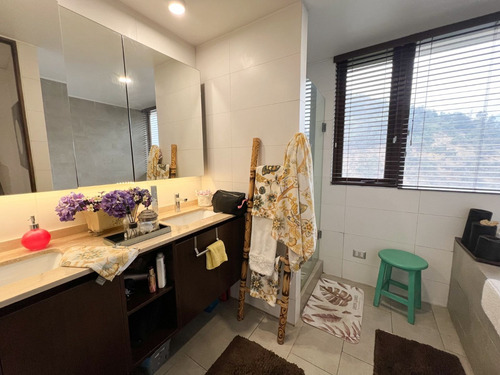 Maravillosa Casa En Condominio, El Arrayan