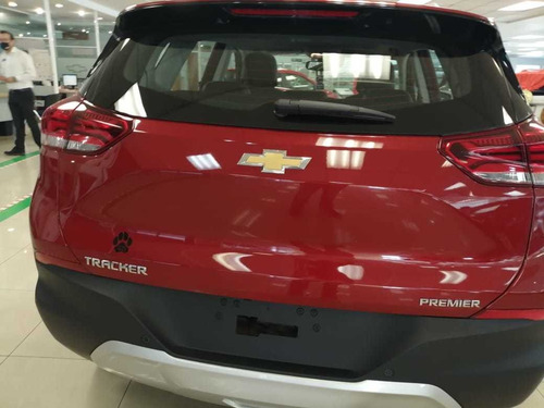 Chevrolet Tracker Ls 2021