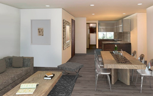 Imagen 9 de 20 de Estrene Ph De 226 M2 + 80 M2 De Roof Garden, De 3 Recámaras,