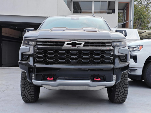 Chevrolet Cheyenne 6.2 Doble Cab Zr2 4X4 At