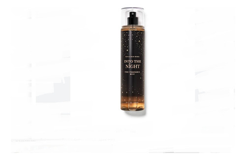 Into The Night Splash Fine Fragrance Bath & Body Works 236ml