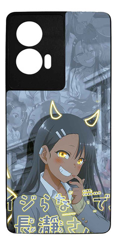 Funda Protector Case Para Moto Edge 50 Fusion Nagatoro