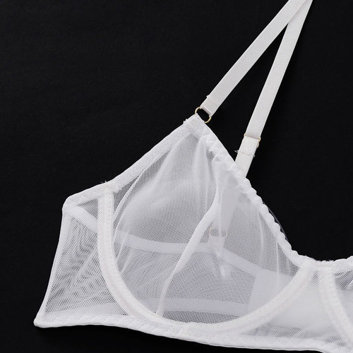 Ropa Interior De Encaje De Moda Sexy | Cinturón De Liga |