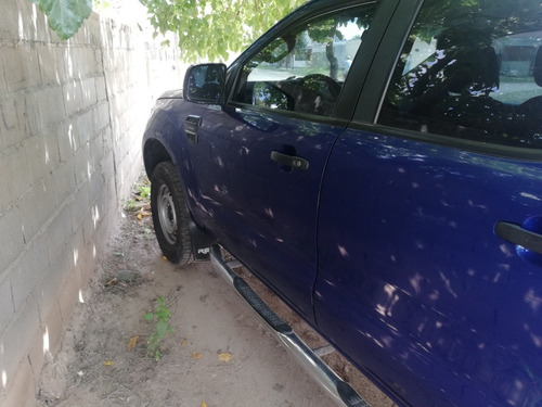 Ford Ranger 2.5 Cd Ivct Xl 166cv 2017