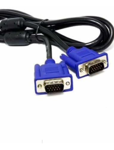 Cabo Vga X Vga Com 1,80mt