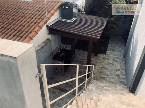 Imagem 11 de 11 de Sobrado Com 2 Dormitórios À Venda, 70 M² Por R$ 250.000,00 - Jardim Bopiranga - Itanhaém/sp - So0176