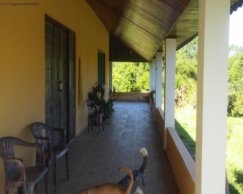 Imagem 10 de 13 de Chacara Venda, Campo Do Meio / Cercado- Araçoiaba Da Serra/sp - Ch00529 - 32954699