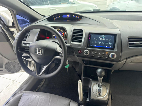Honda Civic New Civic LXS 1.8 16V (Aut) (Flex)