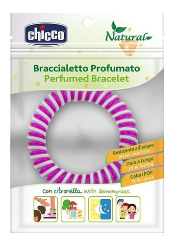 Pulseras Perfumadas Anti Mosquitos