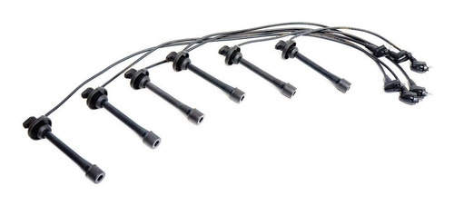 Set De Cables Para Bujías Yukkazo Toyota Macho 6cl 4.5 02-06