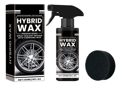 Agente De Recubrimiento Líquido I Tire Gloss Spray 9004