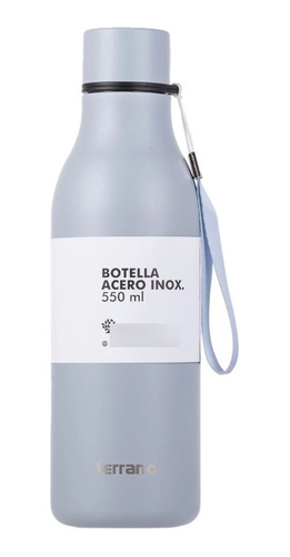 Botella Térmica Clásica Terrano 550 Ml Js Ltda