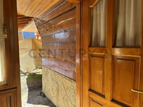 Venta Casa San Martin De Los Andes, Sobre El Rio Quillehue