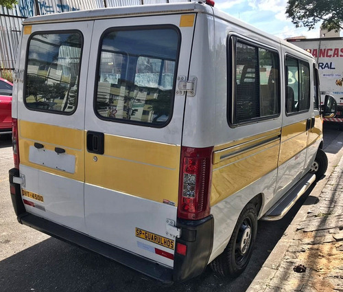Fiat Ducato 2.8 Jtd Teto Baixo 5p
