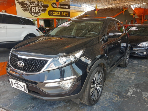 Kia Sportage 2.0 Ex 4x2 Flex Aut. 5p