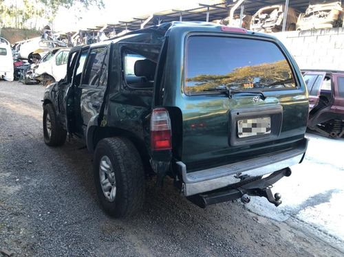 Imagem 6 de 8 de Sucata Toyota Hilux Sw4 2002/2002 114cv