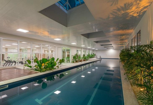 Imagem 12 de 18 de Vendo Um Apartamento Contemporâneo 2 Quartos - Prox. Metrô Campo Belo - Ap12787