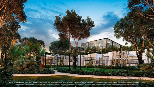 Imagen 9 de 12 de Casa En Venta En Playa Del Carmen, Palmara Residencial, 4 Recamaras