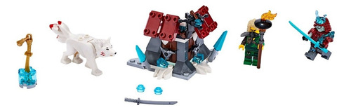 Lego Ninjago El Viaje De Lloyd 70671