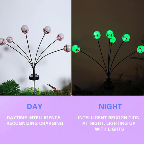 Lámpara Led Con Forma De Fantasma Para Halloween, Decoración