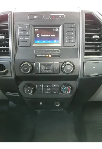Ford F-150 3.5 V6 XL Crew Cab 4x2 At