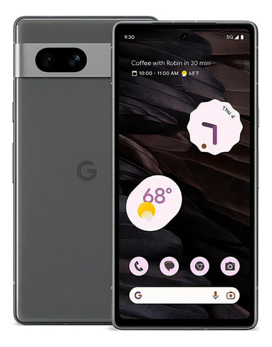 Google Pixel 8 256 GB obsidian 8 GB RAM