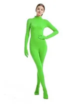 Comprar Traje Completo De Mujer Traje De Cuerpo Sin Capucha C9b3o