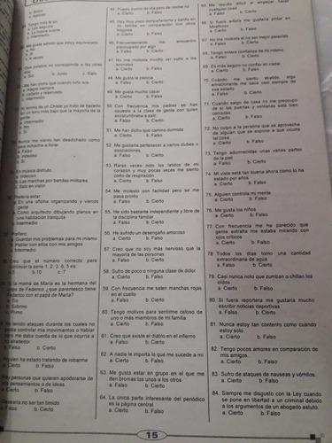 Libro De Examenes Admision Oficiales Pnp
