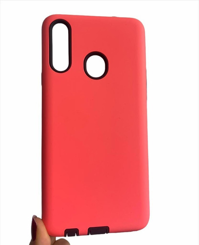 Estuche Forro Protector Antichoque Para Huawei Y6 2019