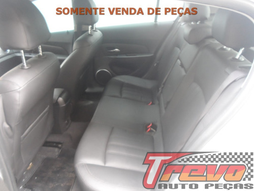 Sucata Cruze Hatch Lt 1.8 2014 / Somente Venda De Peças