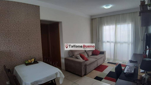 Imagem 16 de 17 de Apartamento Com 2 Dormitórios À Venda, 58 M² Por R$ 255.000 - Residencial Bosque Dos Ipês - São José Dos Campos/sp - Ap2488
