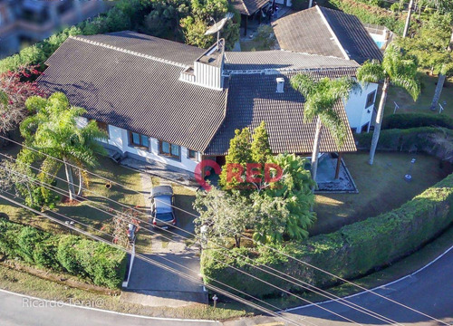Imagem 21 de 30 de Bela Casa No Condomínio Porto De Ibiuna - Ca0661