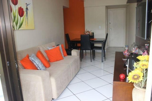 Imagem 19 de 21 de Apartamento Para Venda No Barro Vermelho Em São Gonçalo - Rj - 107