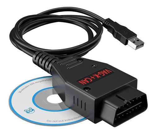 Escaner Vag-k+can Commander Full 1.4 Scanner Odometro Inmo