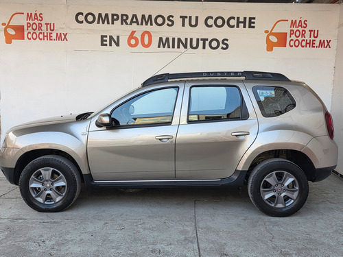 Renault Duster 2.0 Intens Mt