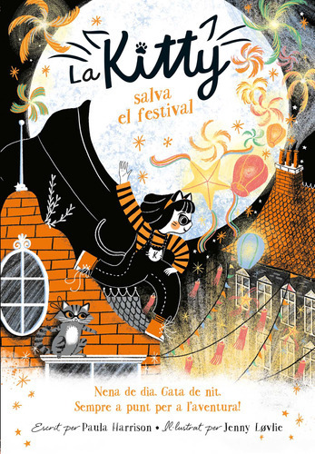 Kitty Salva El Festival ( Kitty 5 ), De Harrison, Paula. Serie Middle Grade Editorial Alfaguara Infantil, Tapa Blanda En Español, 2022