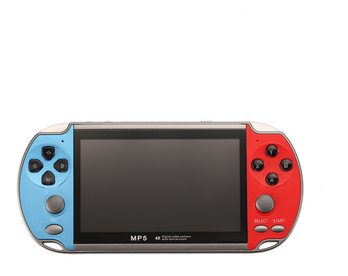 X7 4.3 Consola De Videojuegos De Mano Jugadores De Juego Do