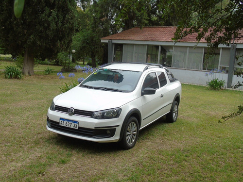 Vw Volkwagen Saveiro Highline 2016