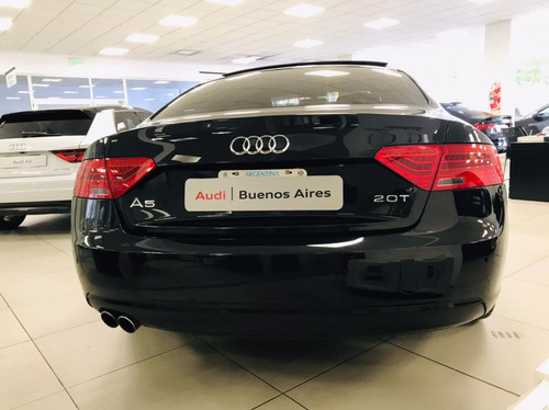 Audi A5 Sportback 2.0 Tfsi 225cv Multitronic 2013 Usado*