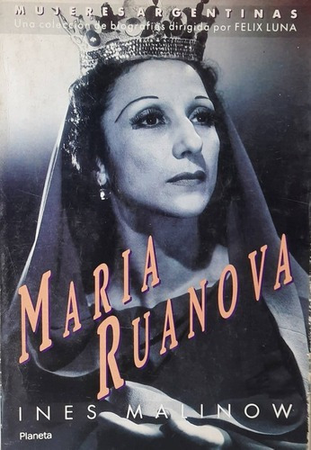 Maria Ruanova - Ines Malinow