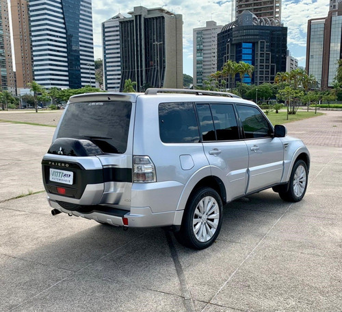 Imagem 7 de 11 de Pajero Full Mitsubishi 3.2 Hpe Turbo Diesel 4wd Aut.2015/16