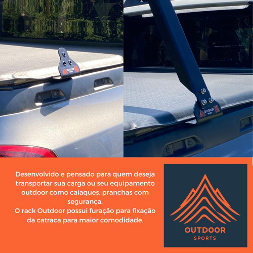 Rack Para Escada Com Rolete E Trava - Renaut Oroch