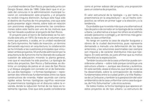 Imagen 4 de 6 de Libro Posicionamientos Aldo Rossi