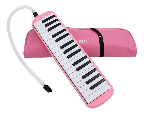 Melodica 32 Teclas, Órgano Armónico Órgano Con Bolsa Y