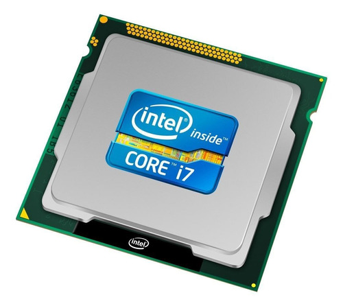 Procesador gamer Intel Core i7-3770 CM8063701211600  de 4 núcleos y  3.9GHz de frecuencia con gráfica integrada