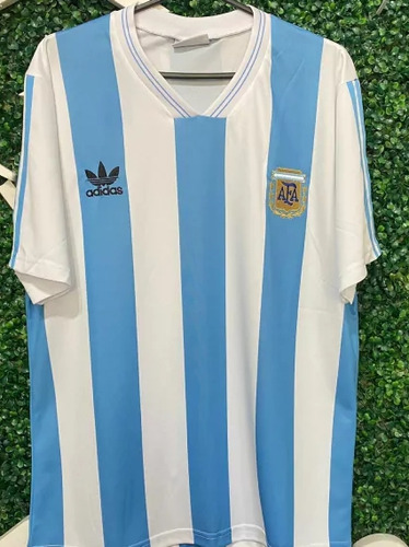 Camiseta Argentina Retro 1993 Talle Xl