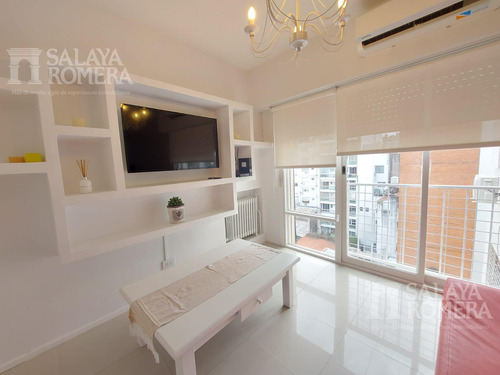 Departamento En Recoleta Alquiler Con Muebles