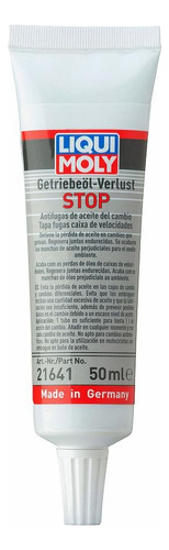 Aditivo Contra Pérdidas De Aceite De Cajas Liqui Moly 21641
