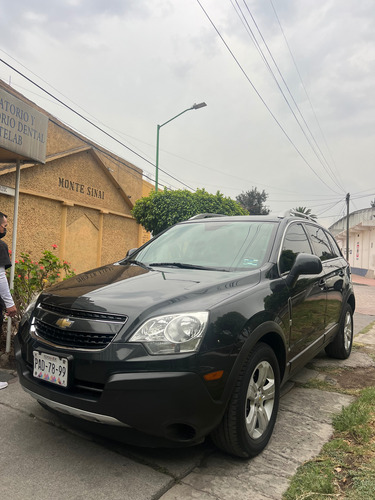 Impecable Captiva Sport 2014 De 4 Cilindros.